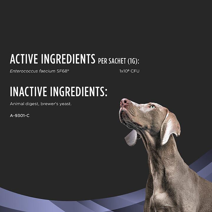 Purina Pro Plan Veterinary FortiFlora Dog Supplements 