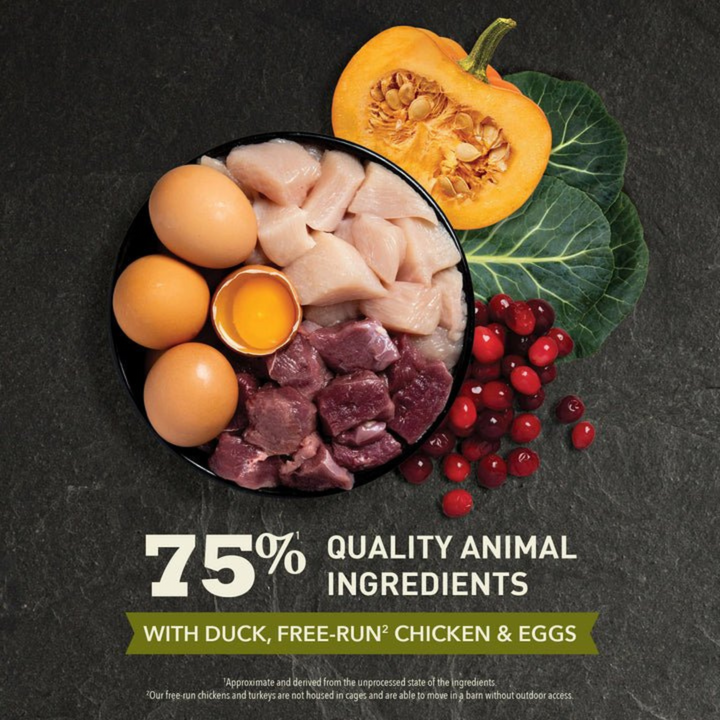 Acana Dry Cat Food - Grasslands All Life Stages