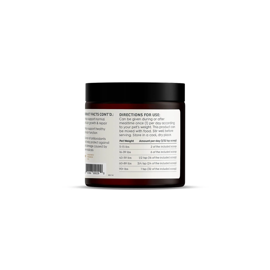 Adored Beast Dog and Cat Supplements - Vital Defense | Cellular Support