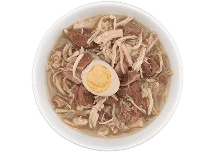 Tiki Cat Wet Cat Food - After Dark Chicken & Quail Egg in Broth Canned 