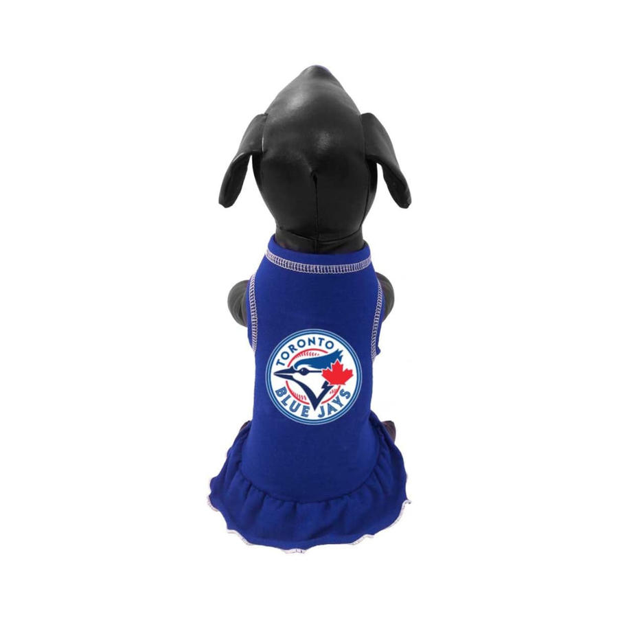 All Star Dogs Apparel - Blue Jays Dress Toronto Pets All Star Dogs Apparel - Blue Jays Dress Toronto Pets