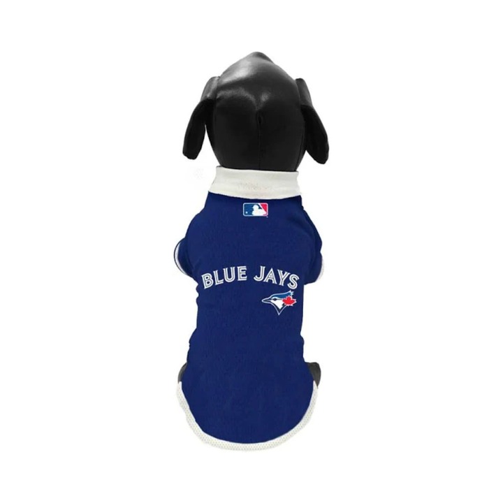 All Star Dogs Apparel - Blue Jays Jersey