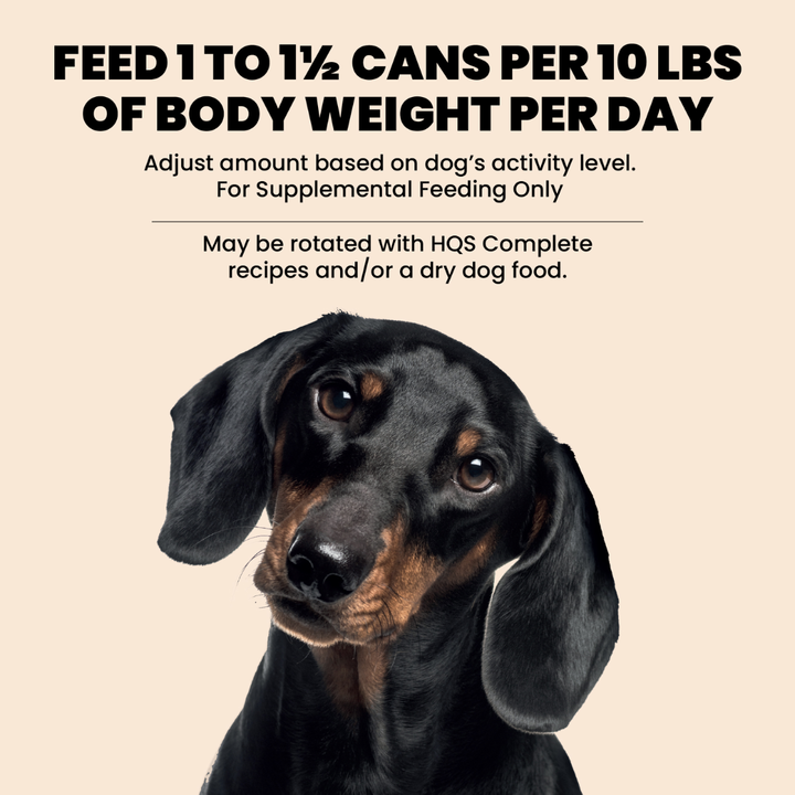 Almo Nature Wet Dog Food - Natural HQS Chicken Fillet Entree in Broth Canned