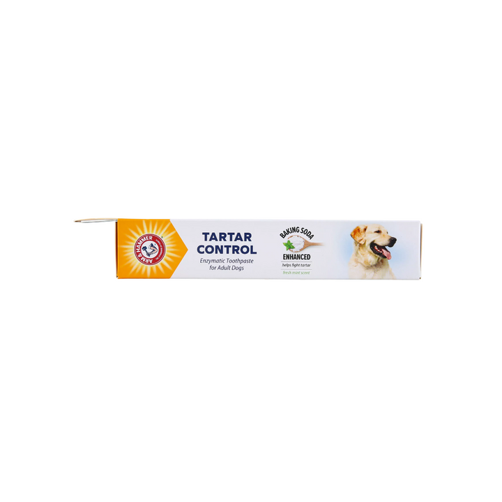 Arm & Hammer Pet Oral Care - Tartar Control Enzymatic Dog Toothpaste - Beef