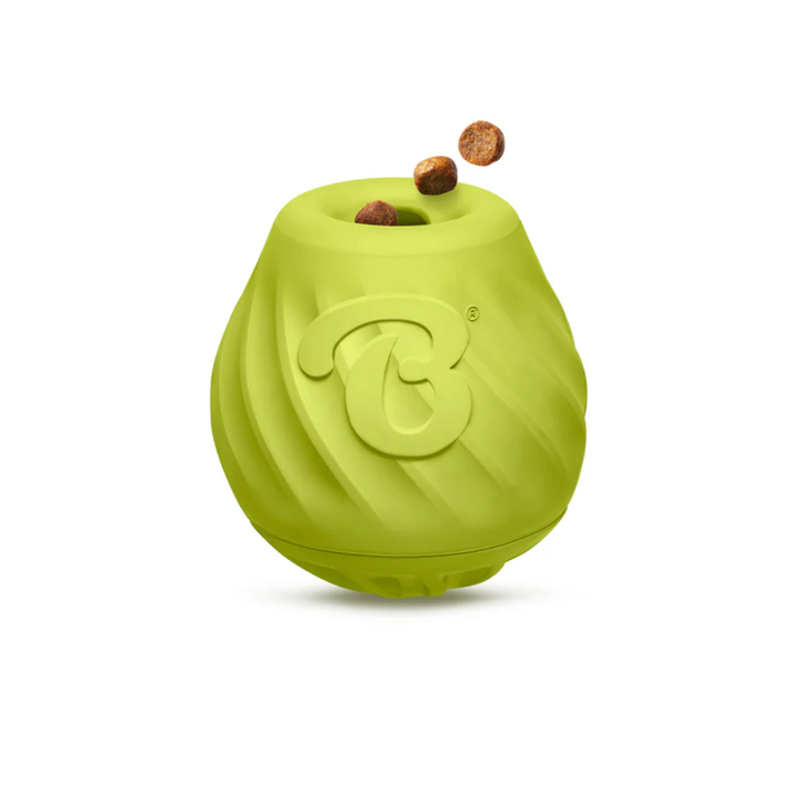 Benebone Dog Toys - Pawbler Natural Rubber Treat Dispenser