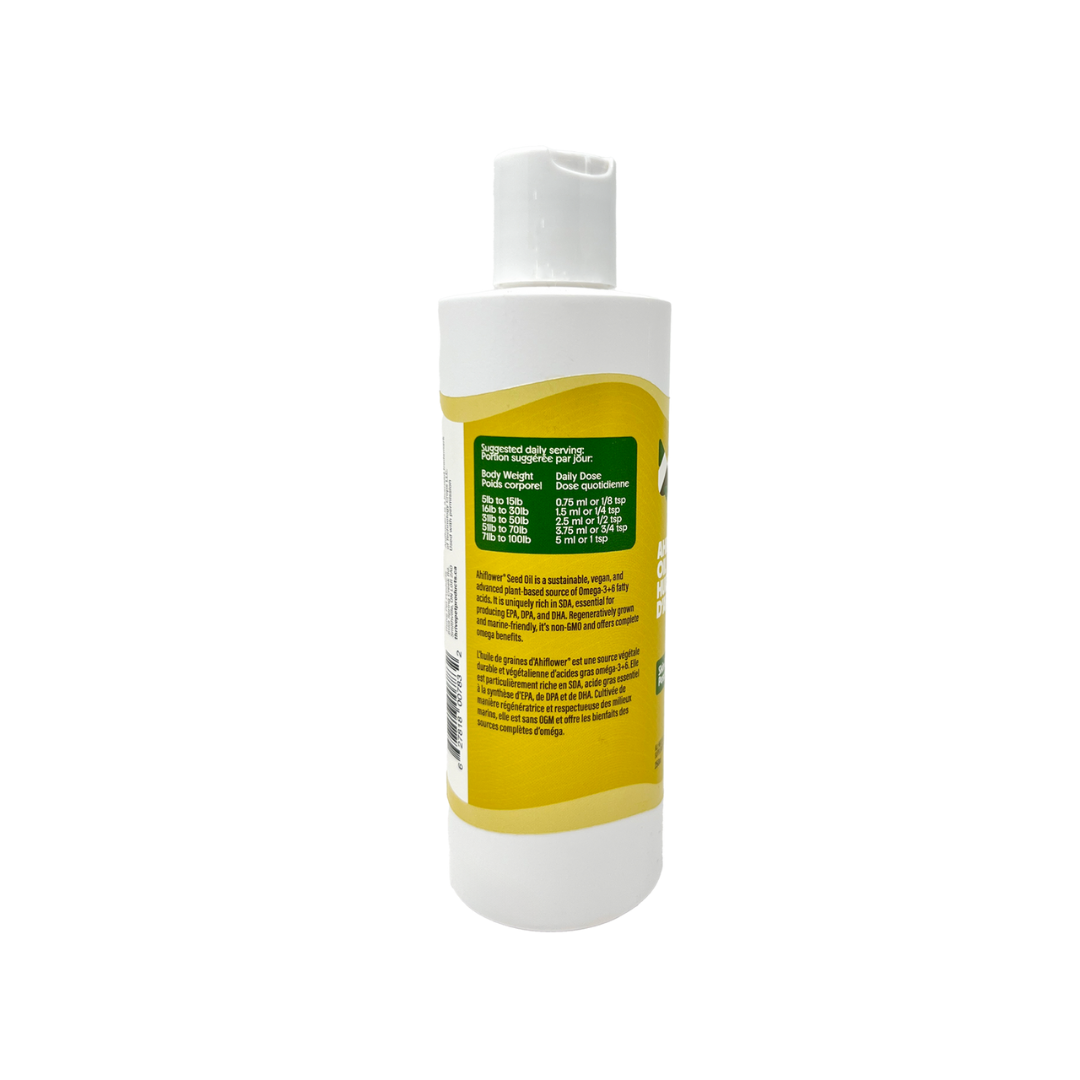 Big Country Raw Dog Supplements - Thrive Ahiflower Oil