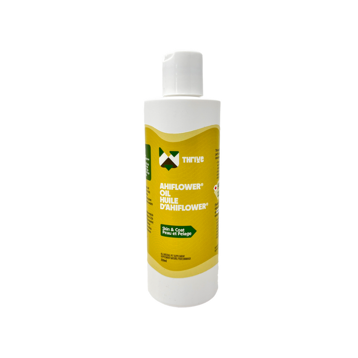 Big Country Raw Dog Supplements - Thrive Ahiflower Oil