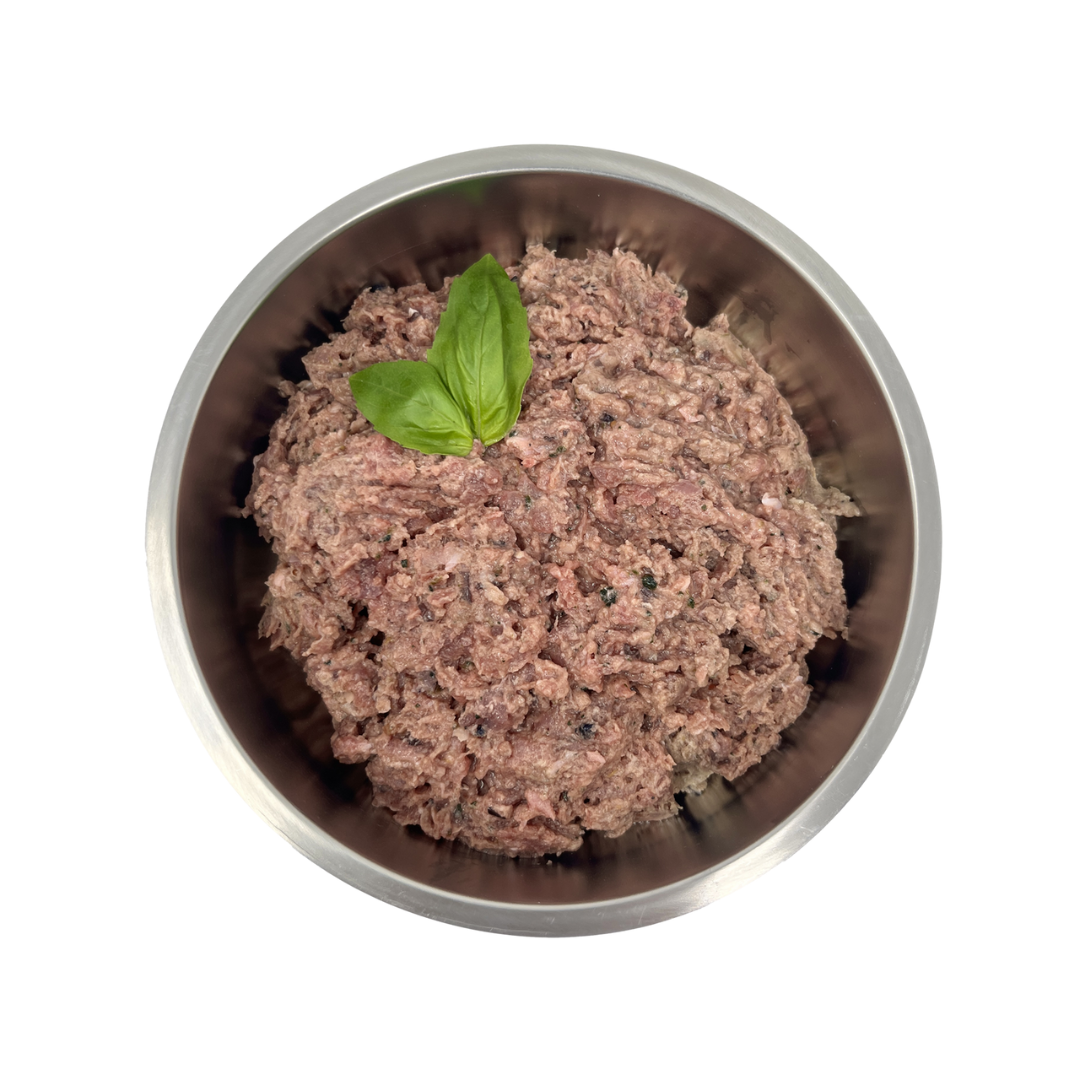 Big Country Raw Frozen Dog Food - Rabbit Dinner