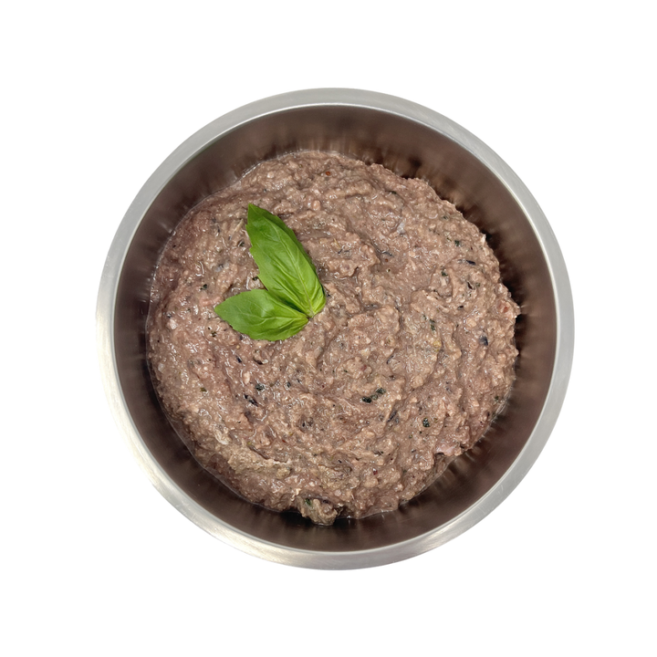 Big Country Raw Frozen Dog Food - Whitefish Dinner