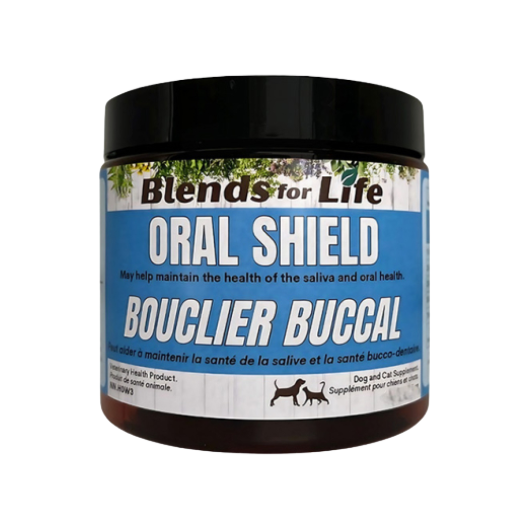 Blends for Life Dog & Cat Supplements - Oral Shield