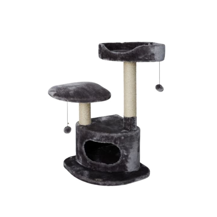 Bud'Z Cat Towers - Complete 3 Level Cat Tree