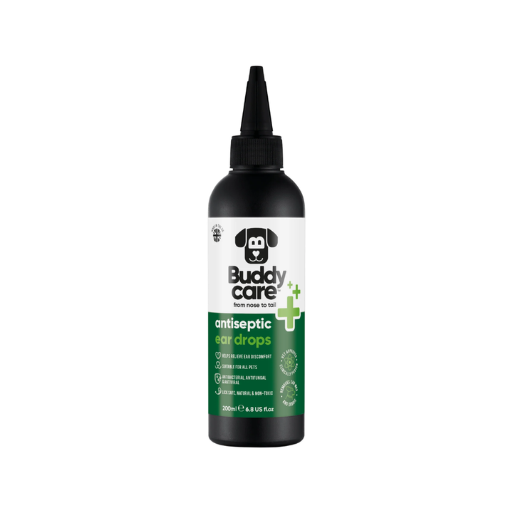 Buddycare Pet Sprays - Antiseptic Ear Drops