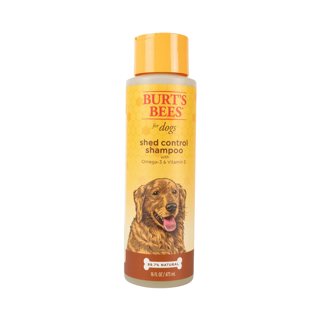 Burt's Bees Pet Shampoo - Shed Control Dog Shampoo