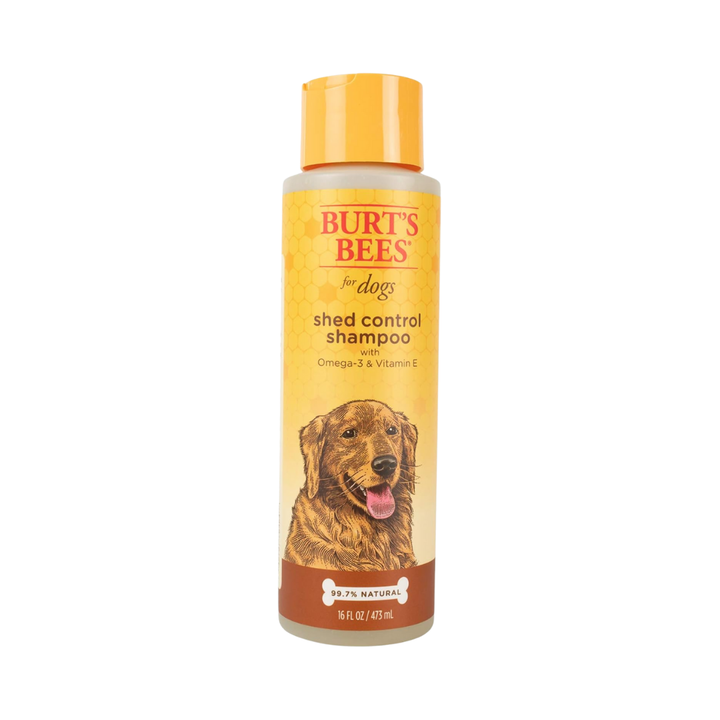 Burt's Bees Pet Shampoo - Shed Control Dog Shampoo