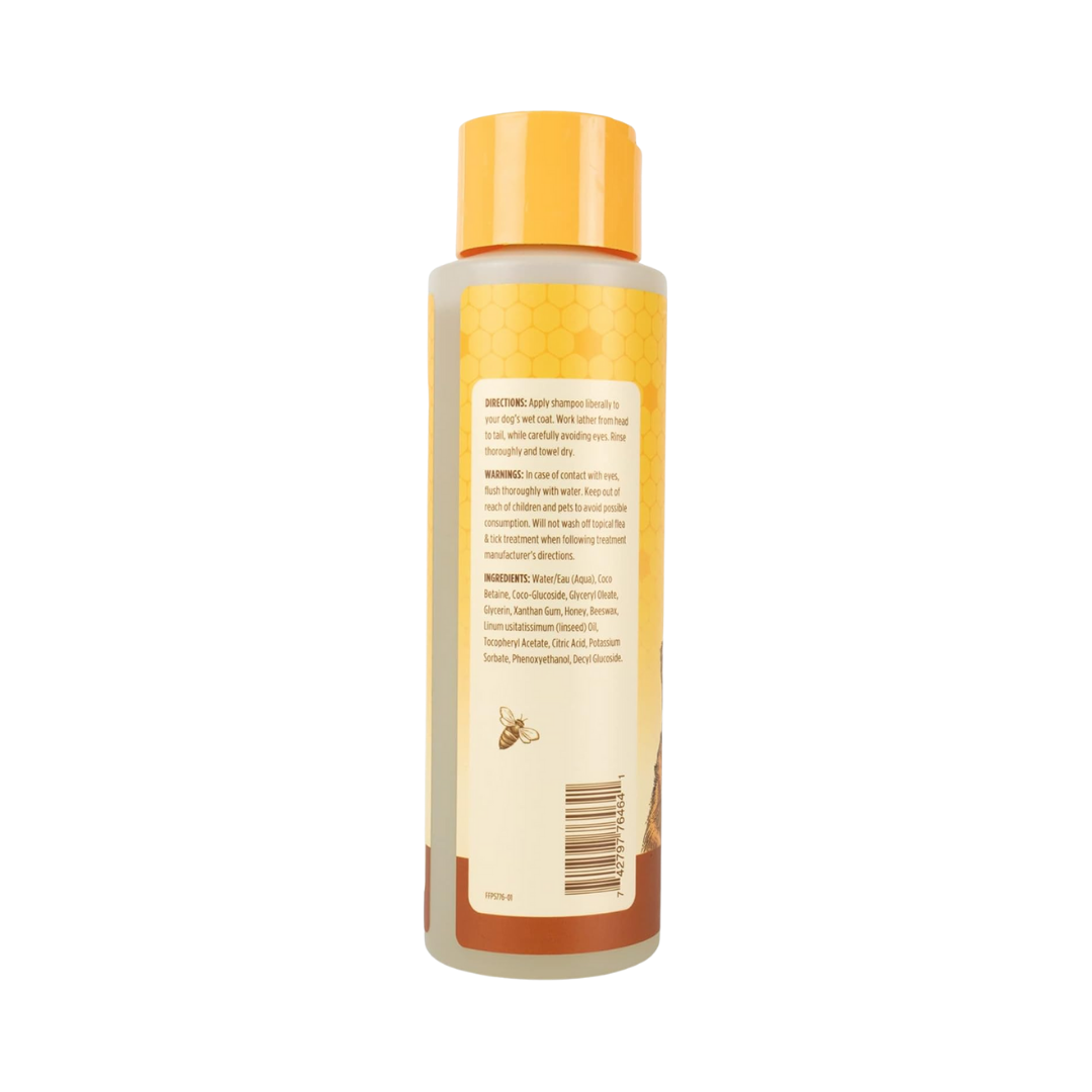 Burt's Bees Pet Shampoo - Shed Control Dog Shampoo
