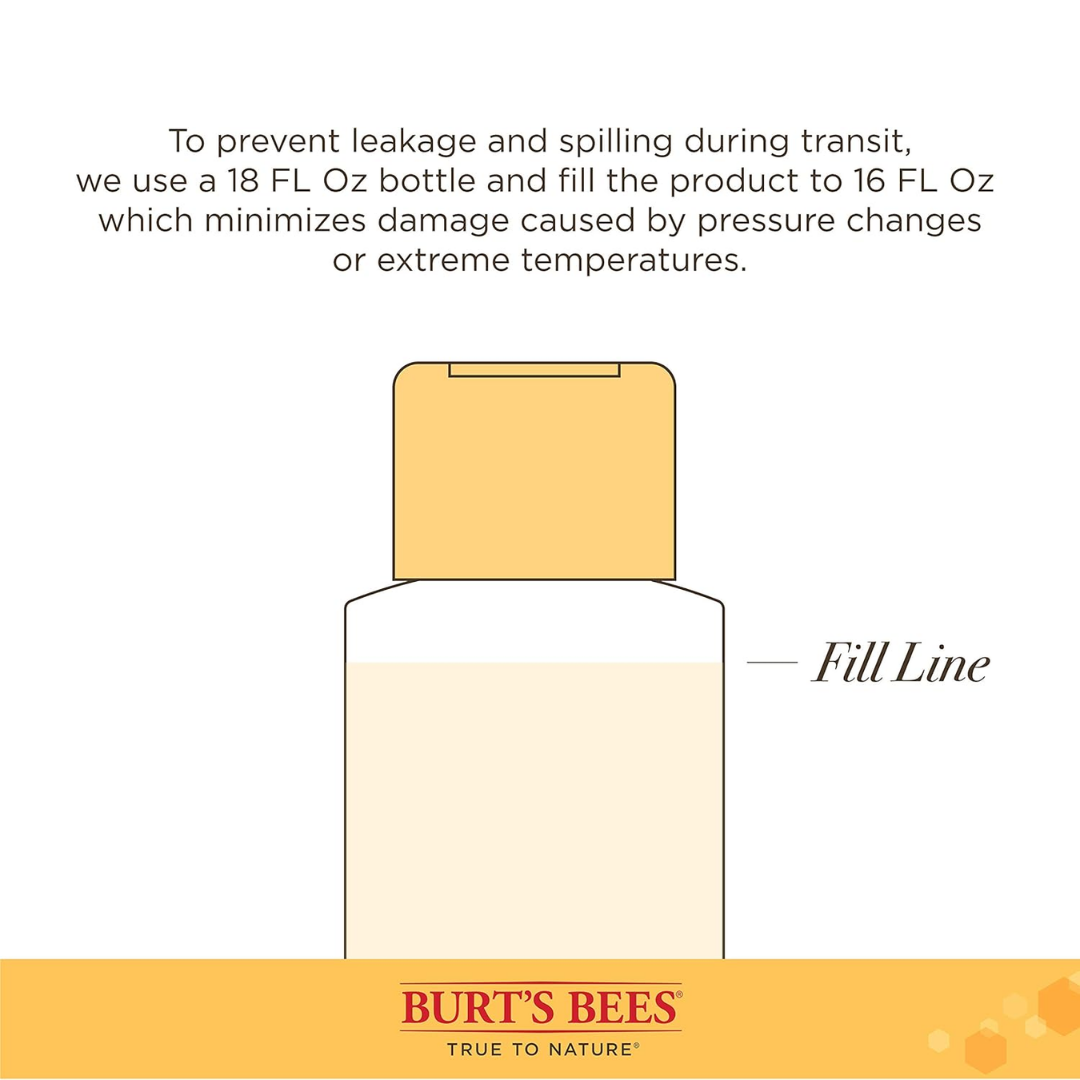 Burt's Bees Pet Shampoo - Shed Control Dog Shampoo
