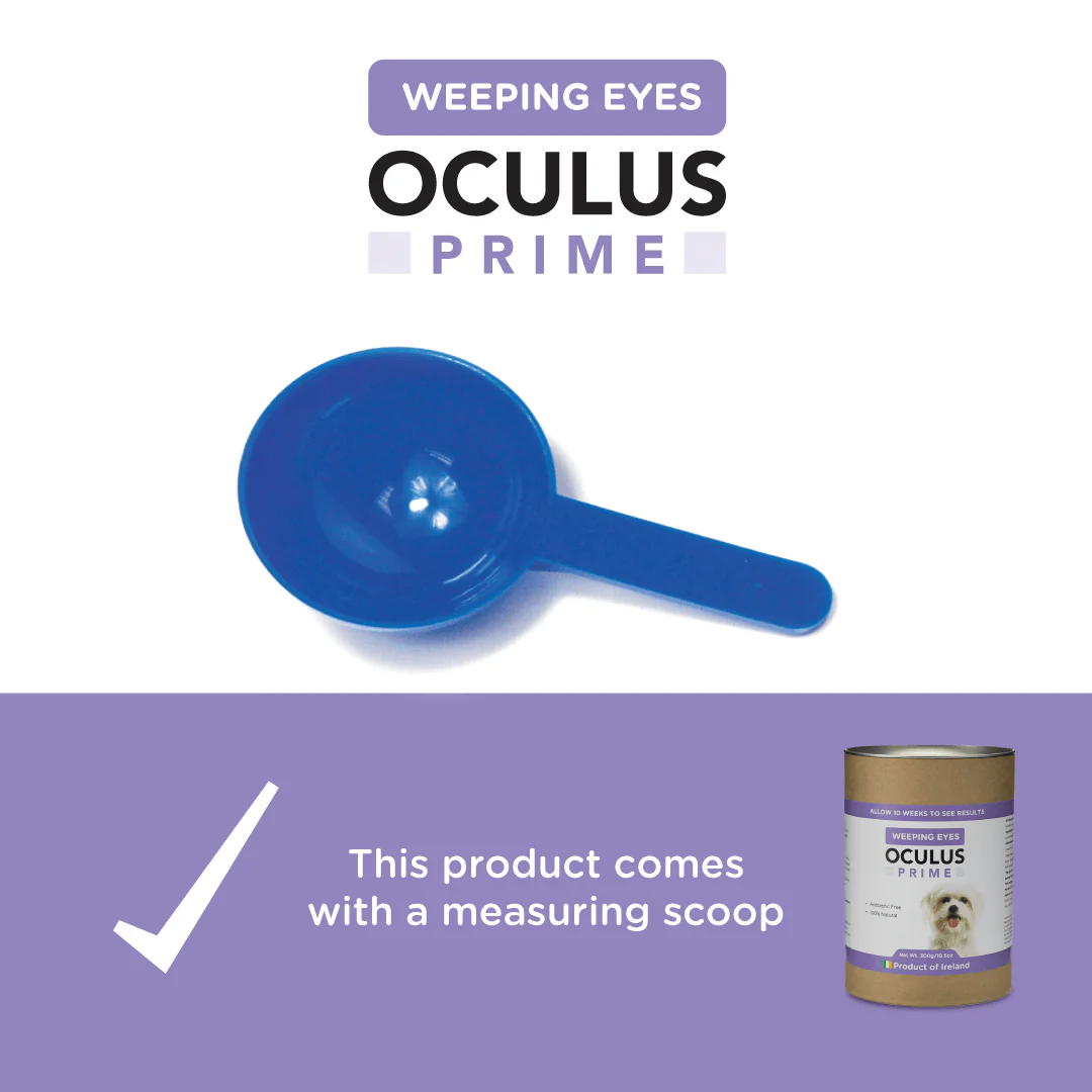 Canident Dogs Eye Care - Oculus Prime Natural Tear Stain Remover