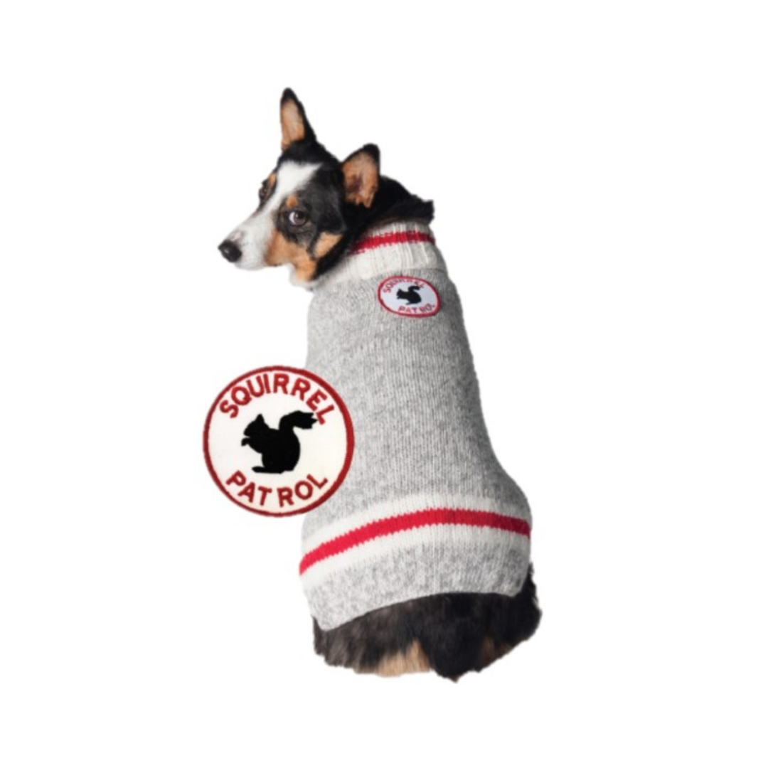 Chilly Dog Apparel - Novelty Sweater