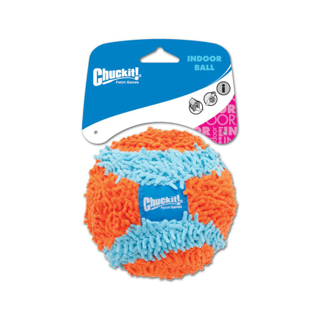 Chuckit! Dog Toys - Indoor Ball