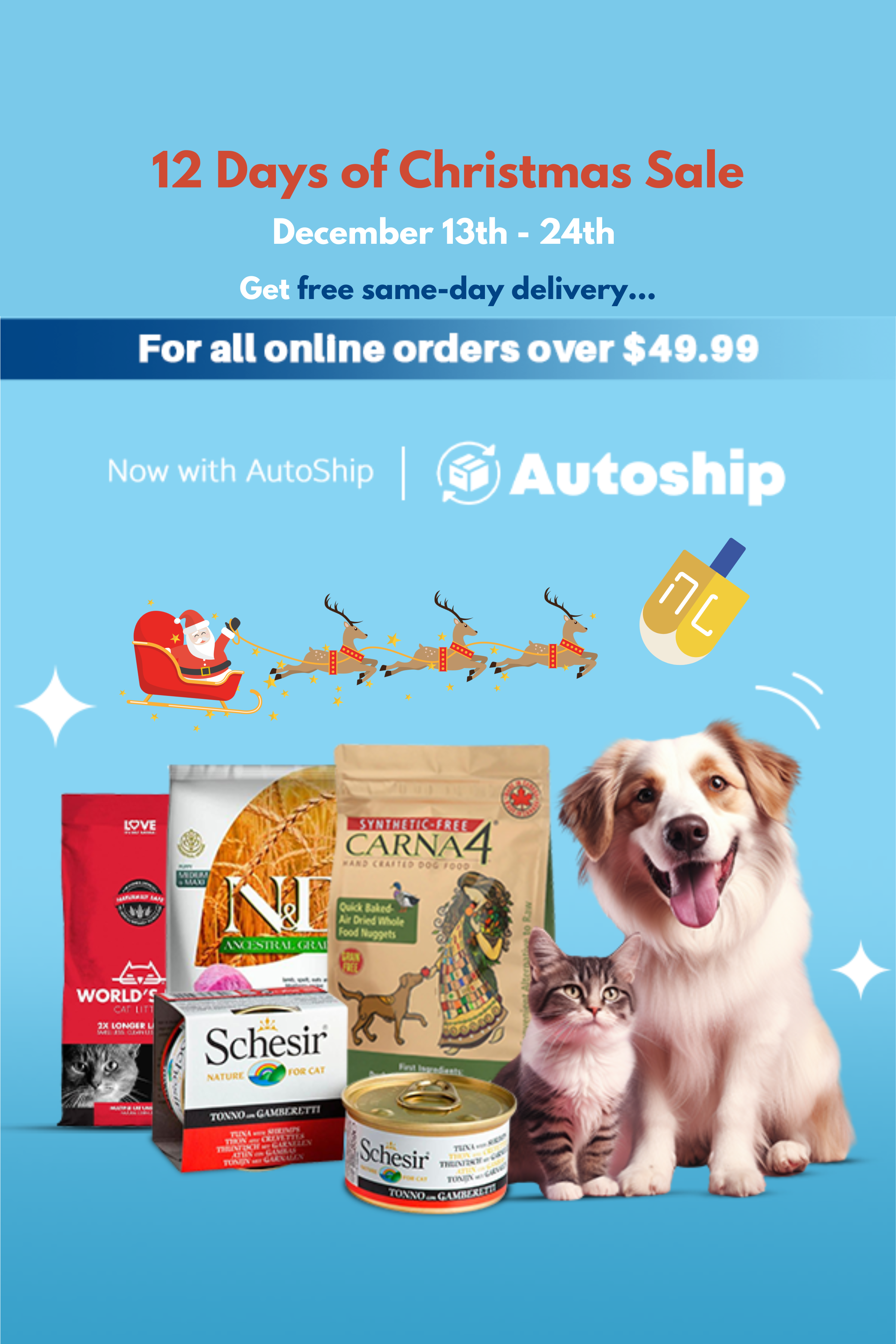 Shop Premium Pet Food Supplies More Toronto Pets