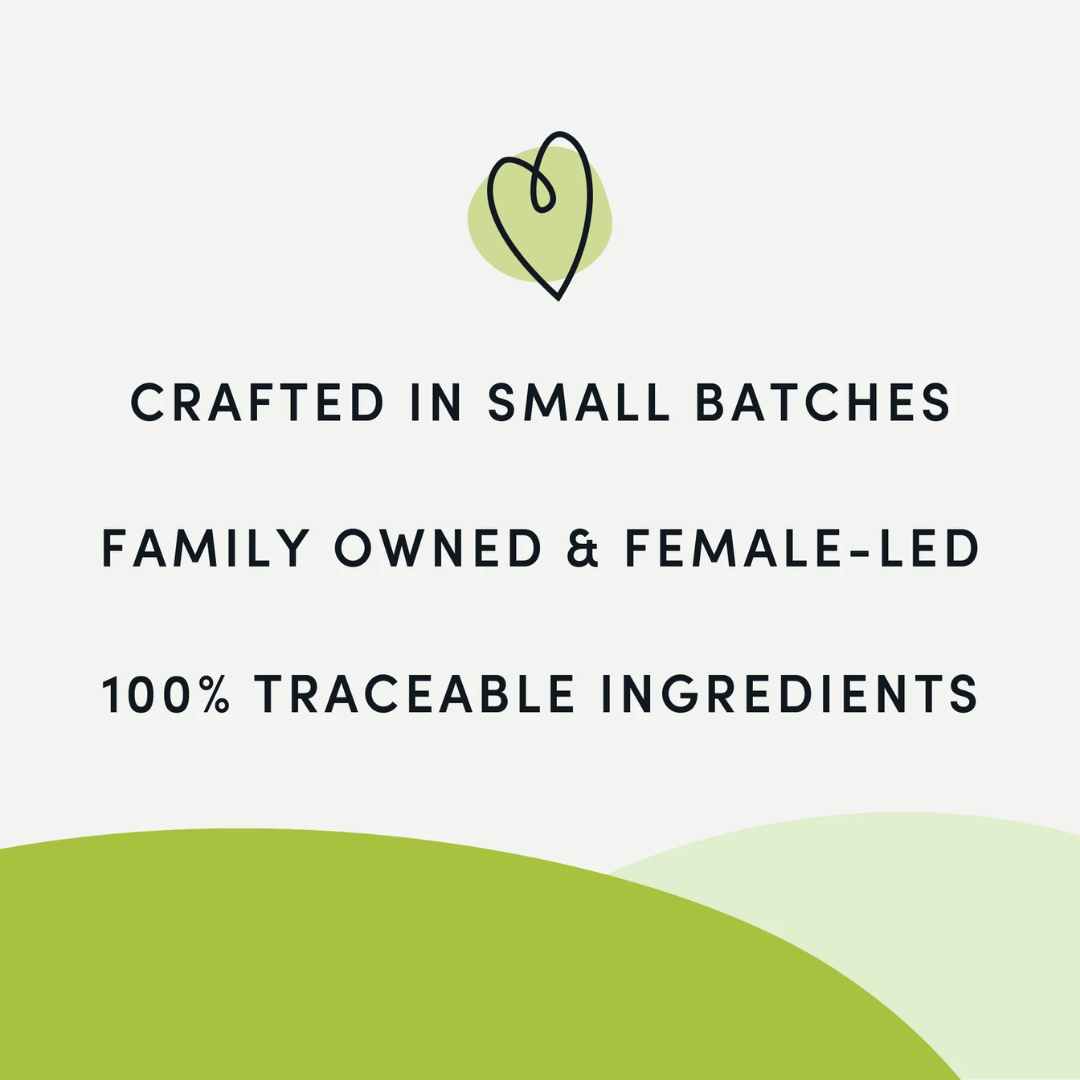 Crumps' Naturals Dehydrated Dog Treats - Apple Bites