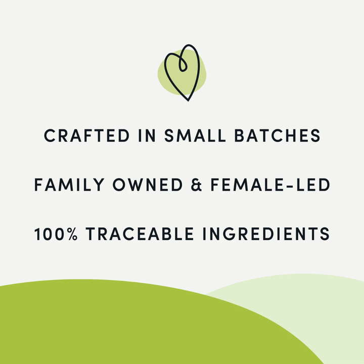 Crumps' Naturals Dehydrated Dog Treats - Apple Bites