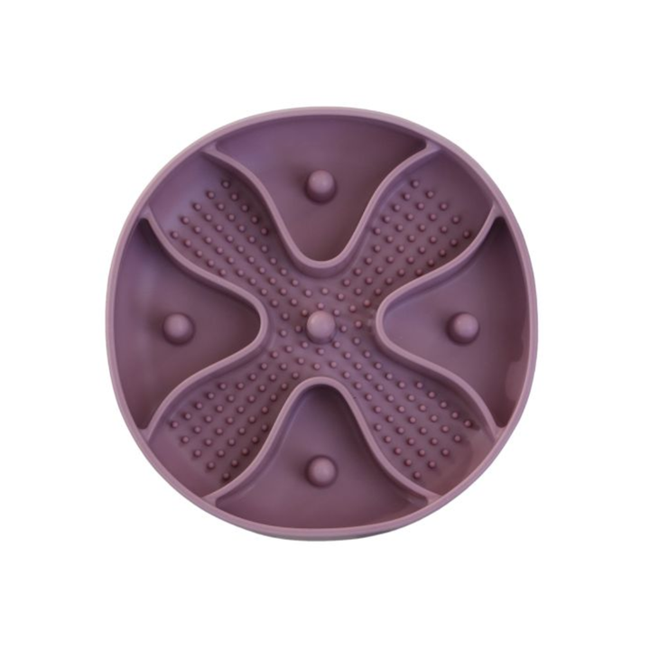 Dexypaws Pet Feeders - Snuffle Mat "Hide + Seek" Slow Feeder