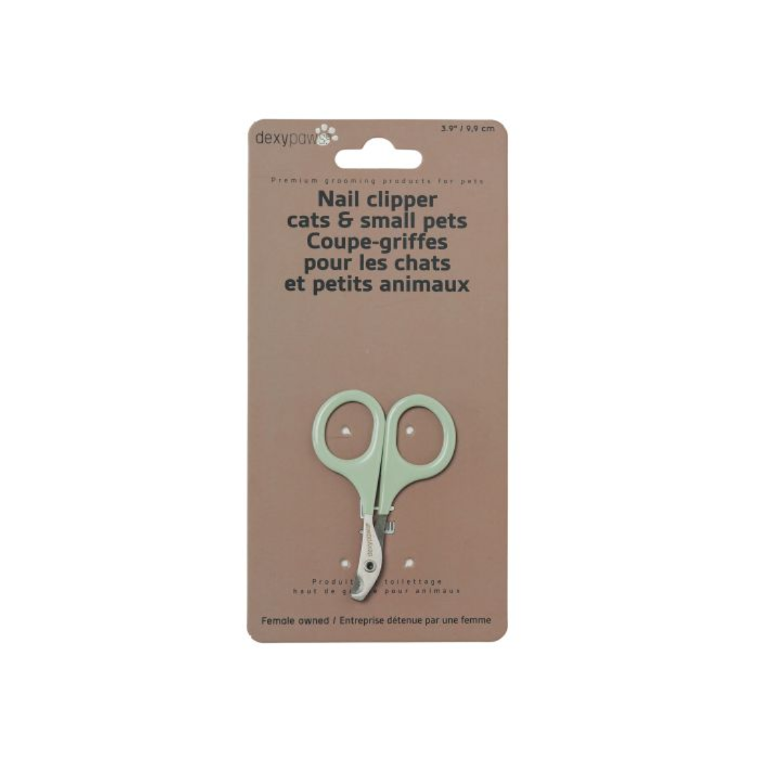 Dexypaws Pet Grooming Supplies - Nail Clipper For Cats & Small Pets