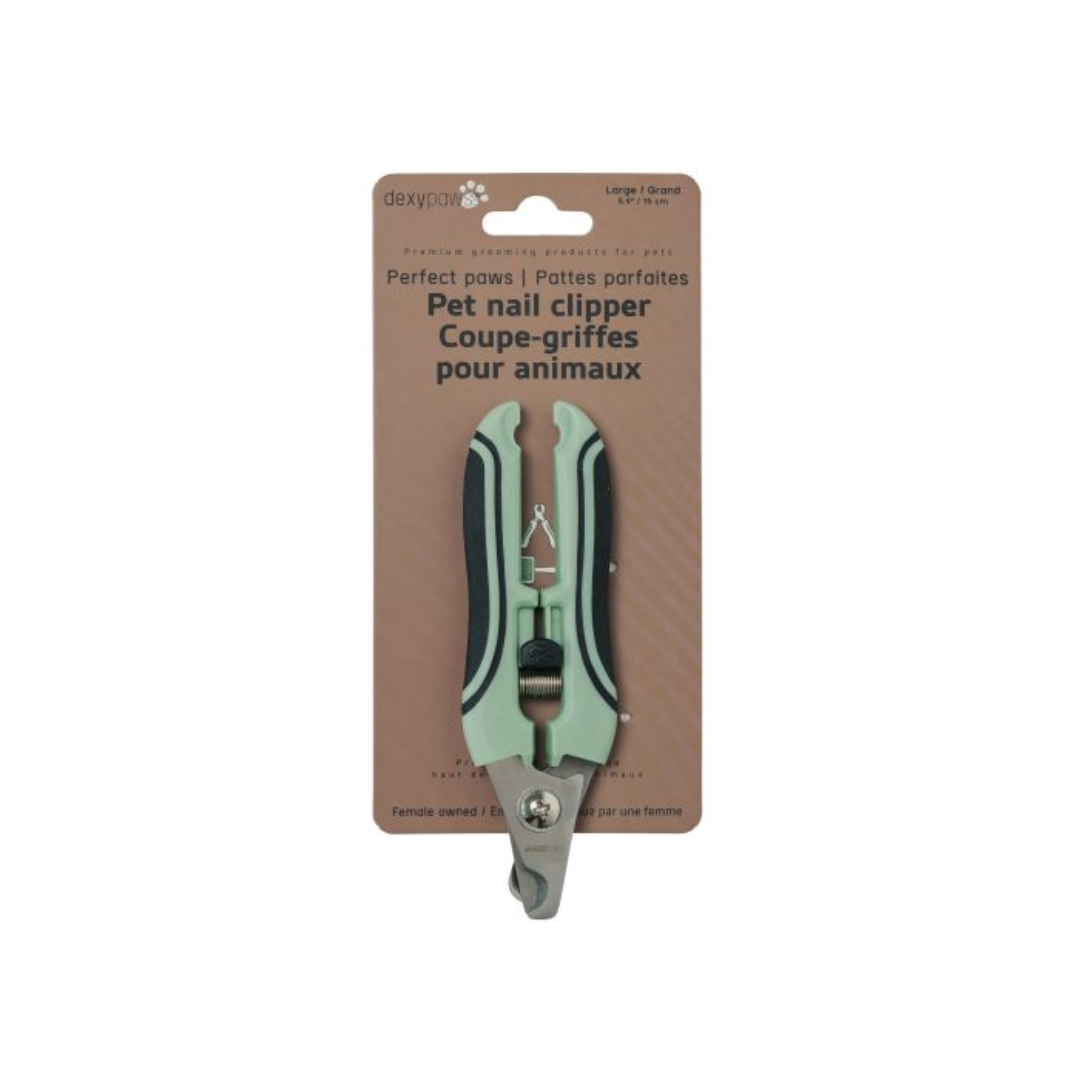 Dexypaws Pet Grooming Supplies - Perfect Paws Nail Clippers