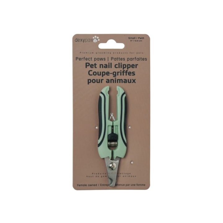 Dexypaws Pet Grooming Supplies - Perfect Paws Nail Clippers