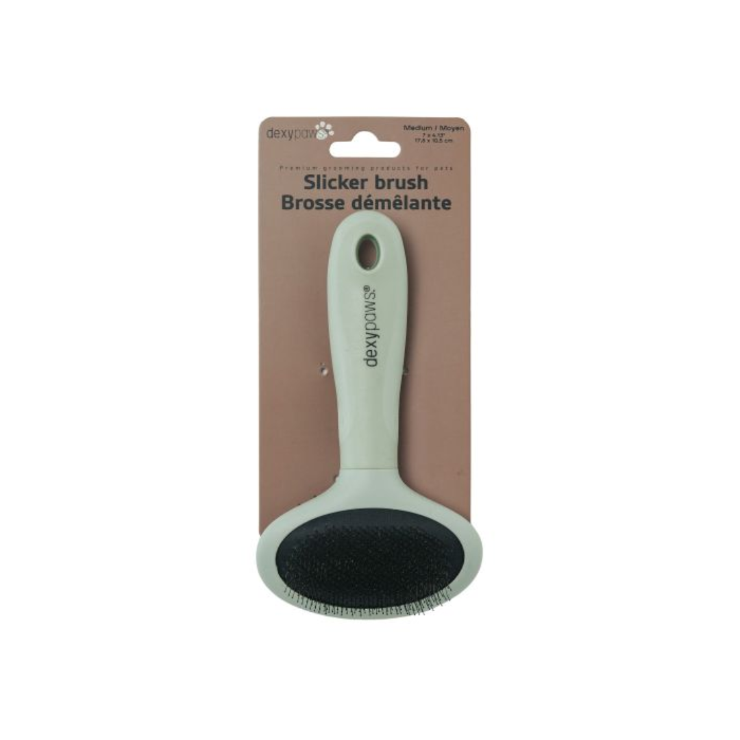 Dexypaws Pet Grooming Supplies - Slicker Brush