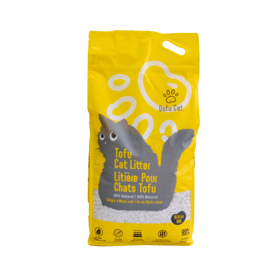 Dofu Cat Cat Litter - Tofu Litter
