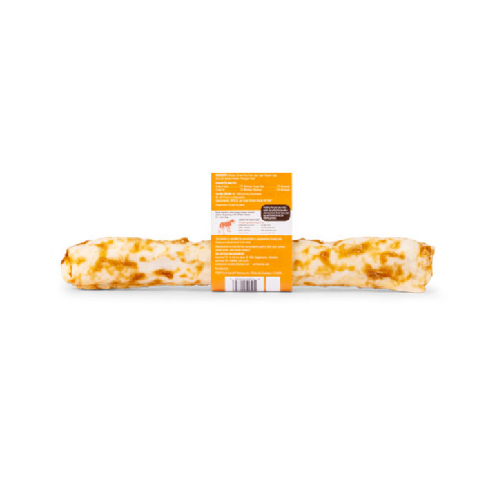 Earth Animal Dog Treats - No-Hide Chicken Recipe Chew