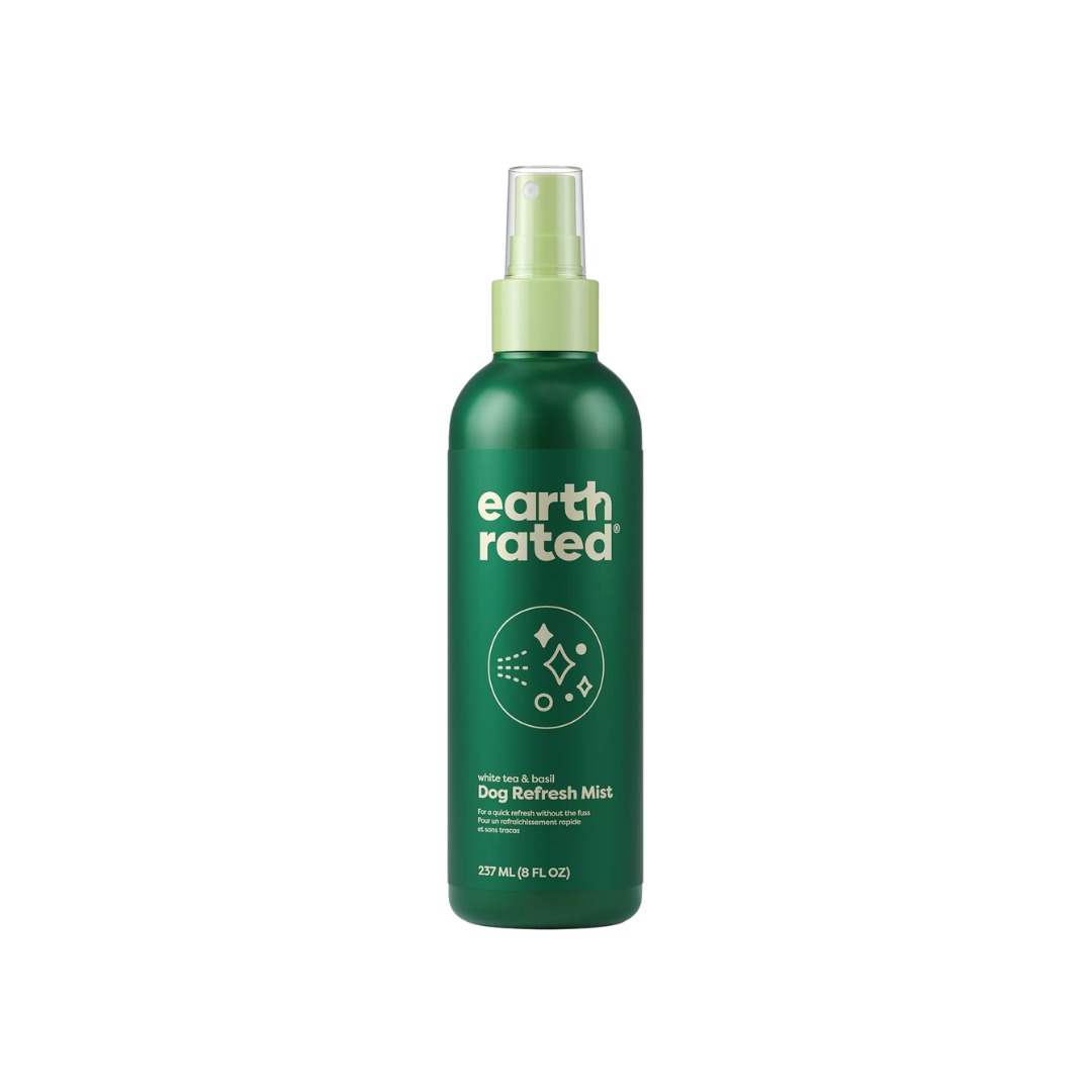 Earth Rated Dog Sprays - White Tea & Basil Refresh Mist