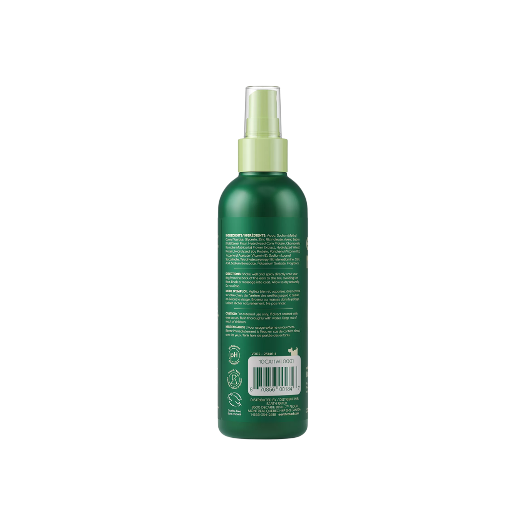 Earth Rated Dog Sprays - White Tea & Basil Refresh Mist