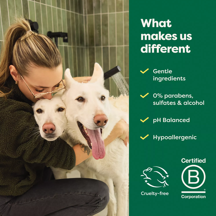 Earth Rated Dog Sprays - White Tea & Basil Refresh Mist