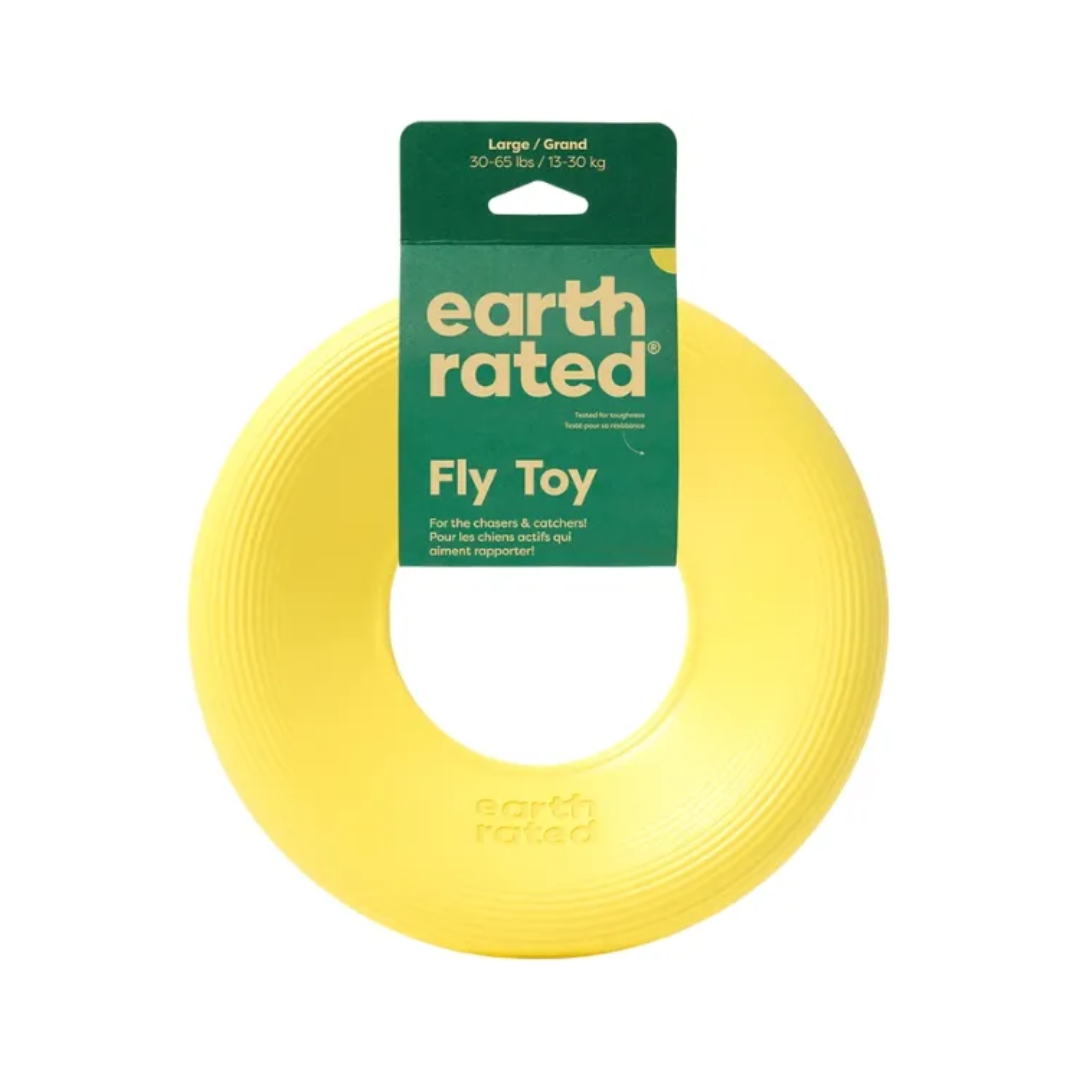 Earth Rated Dog Toys - Fly Toy