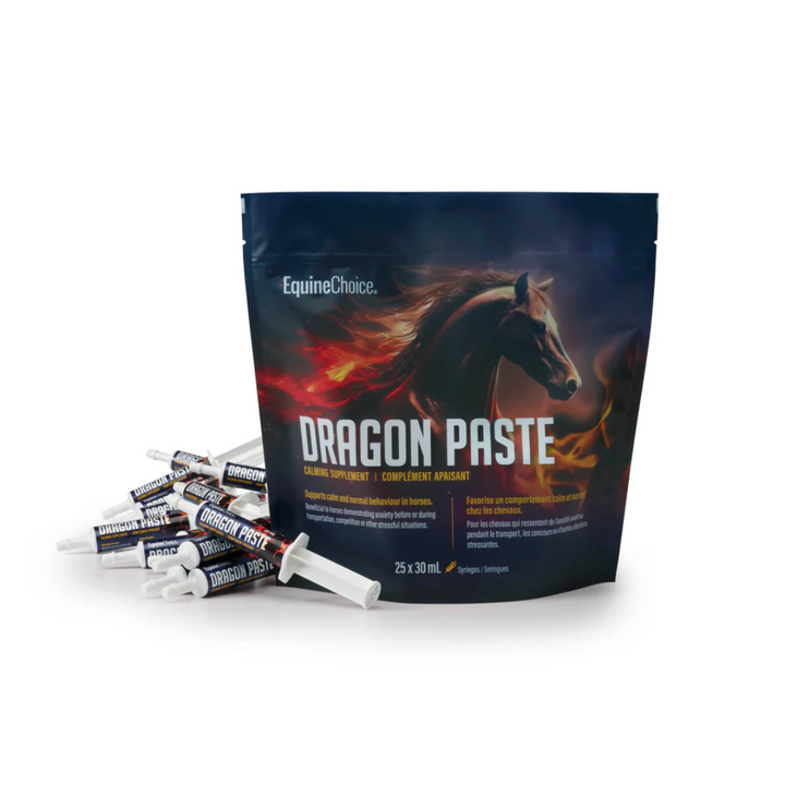 Equine Supplements - Equine Choice Dragon Paste