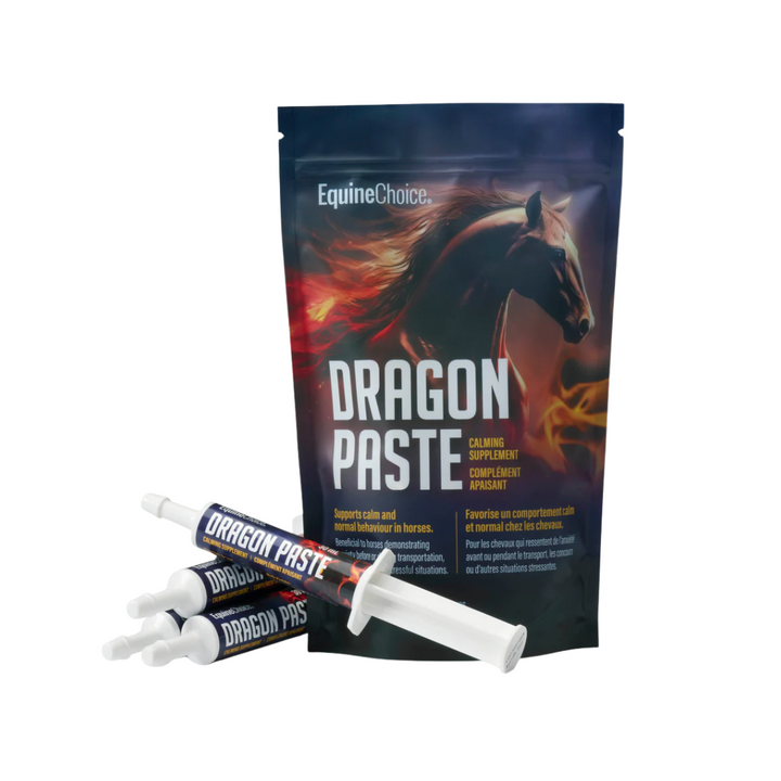 Equine Supplements - Equine Choice Dragon Paste