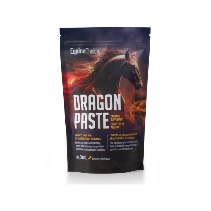Equine Supplements - Equine Choice Dragon Paste