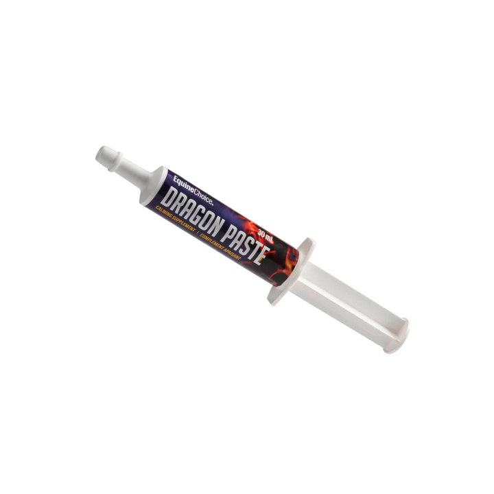 Equine Supplements - Equine Choice Dragon Paste