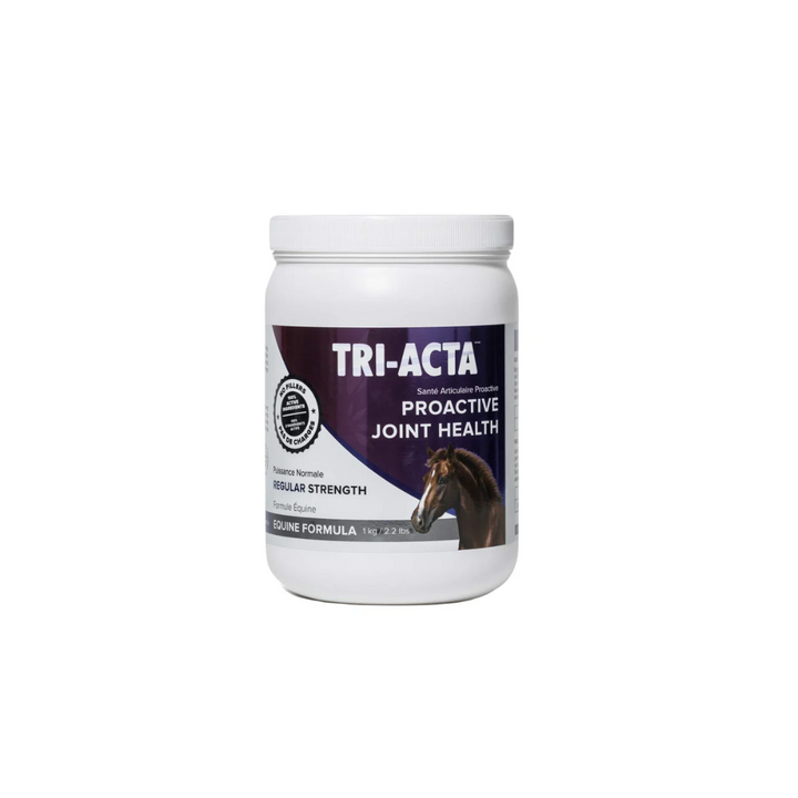 Equine Supplements - Tri-Acta Equine Regular Strength