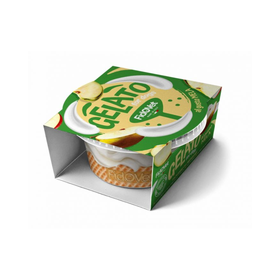 Fidovet Dog Treats - Gelato Apple