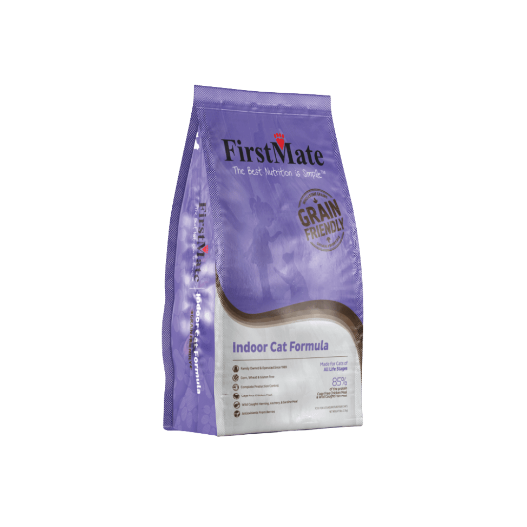 FirstMate Dry Cat Food - Indoor Cat Formula