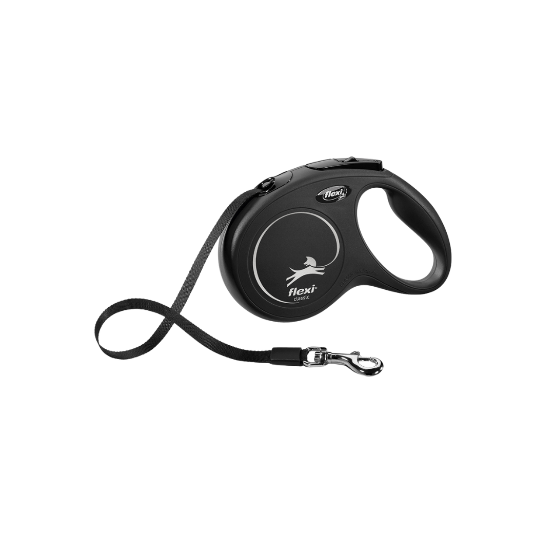 Flexi Dog Leashes - Classic Tape