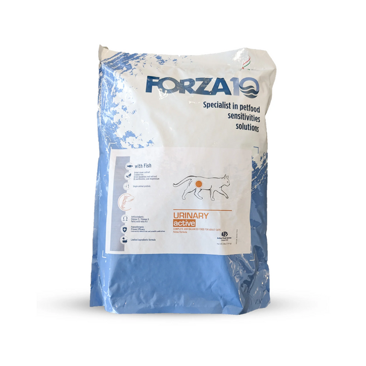 Forza10 Dry Cat Food - Nutraceutic Active Urinary