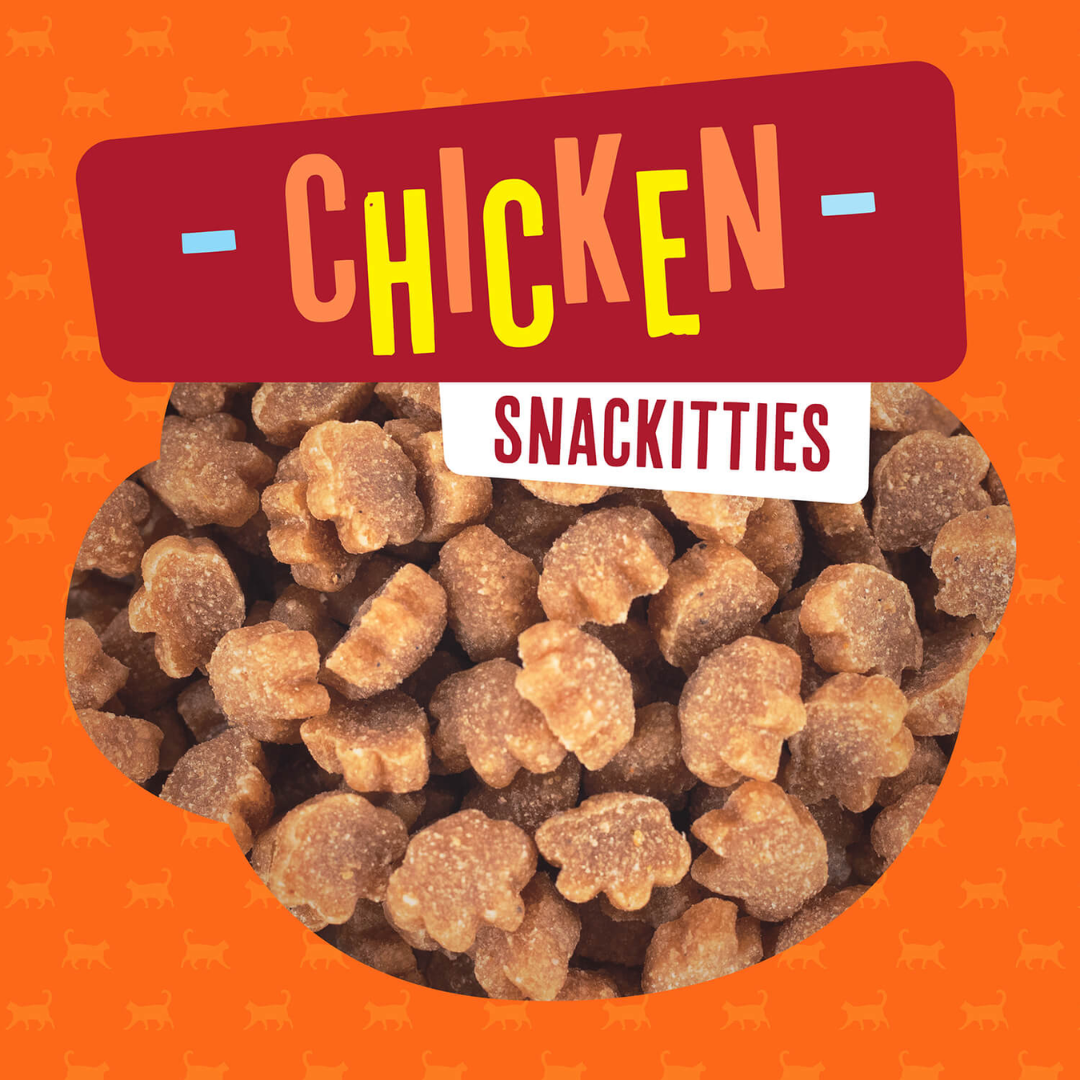 Fromm Cat Treats - PurrSnackitty Chicken Flavor Snackitties