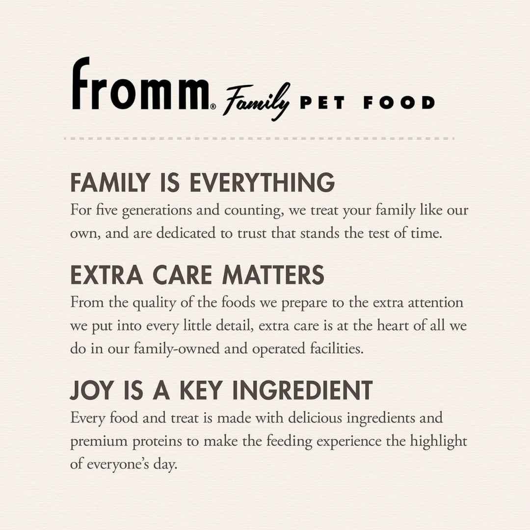 Fromm Cat Treats - PurrSnackitty Chicken Flavor Snackitties