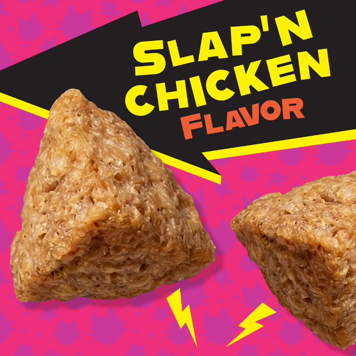 Fromm Cat Treats - PurrSnackitty Crunch Slap'n Chicken Flavor