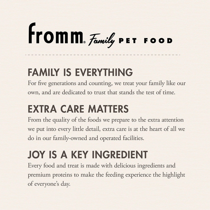 Fromm Cat Treats - PurrSnackitty Liver Flavor Snackitties
